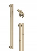 GRZEJNIK DEKORACYJNY BELLOHOOK 180x15 quartz 2