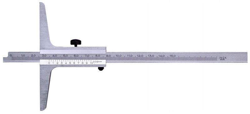 GŁĘBOKOŚCIOMIERZ 300MM - L-26430405 zdjęcie 1