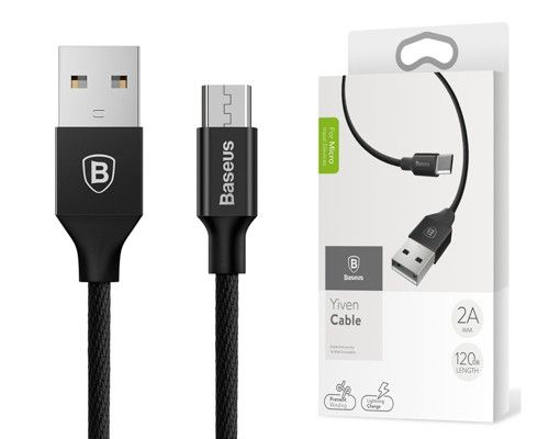 Baseus Yiven - Kabel Micro Usb  2A / 1m na Arena.pl