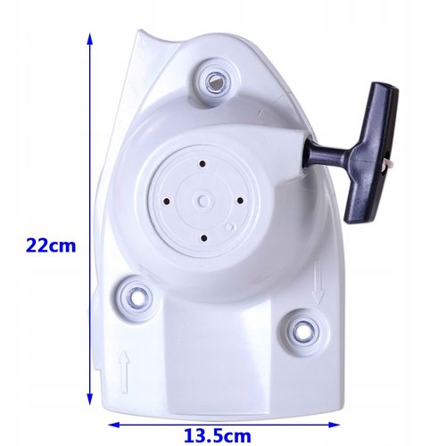 Rozrusznik szarpak STIHL TS410 TS420 ULEPSZONY na Arena.pl