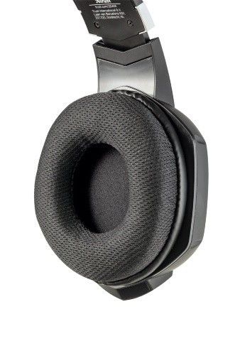 Trust GXT 322 Dynamic Headset - black na Arena.pl