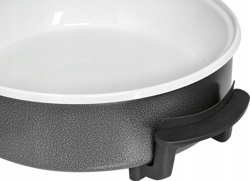 PATELNIA ELEKTRYCZNA NIEPRZYWIERAJĄCA CLATRONIC PP 3570 C (Ø42CM) na Arena.pl