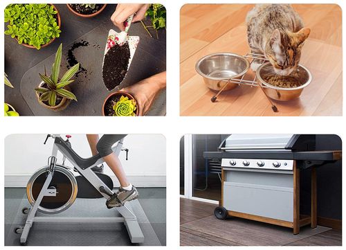 Mata ochronna 0,8mm 90x120cm clear na Arena.pl