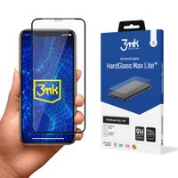 Apple iPhone Xs Max/11 Pro Max - 3mk HardGlass Max Lite Black