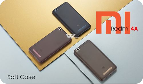 ORYGINALNE SOFT CASE CLEAR ETUI XIAOMI REDMI 4A na Arena.pl