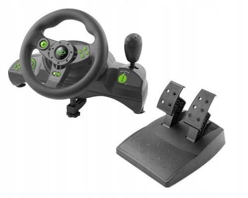 Kierownica Esperanza Nitro EGW102 na Arena.pl