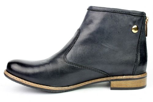 Botki Lesta 6409 czarny 39 na Arena.pl