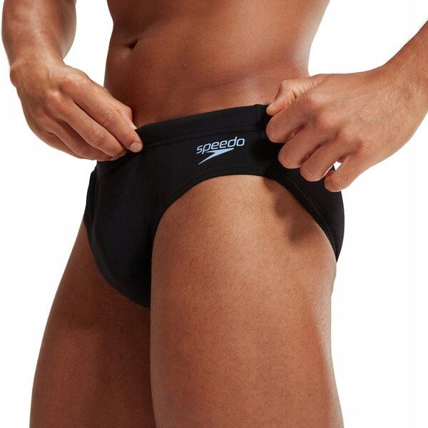 Speedo Kąpielówki TECH PNL 7CM BRF AM R30 zdjęcie 4