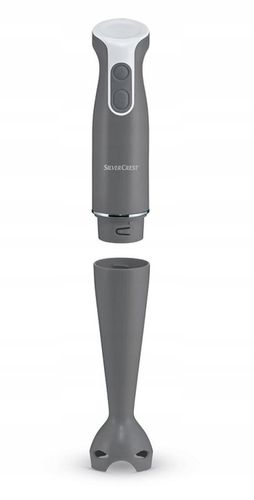 Blender ręczny Silvercrest SSM 350 350W Turbo Szary na Arena.pl