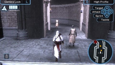 Assassins Creed Bloodlines PSP na Arena.pl