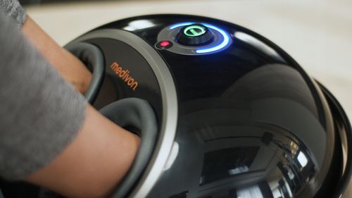 Masażer do stóp MEDIVON Pure Complete Pro na Arena.pl
