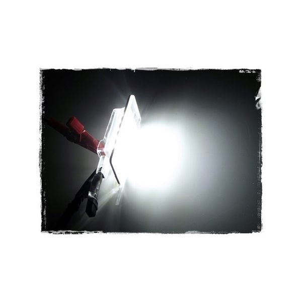 Opel Vectra C Kombi 2002–2008r Lampki tablicy LED 2szt. zdjęcie 4