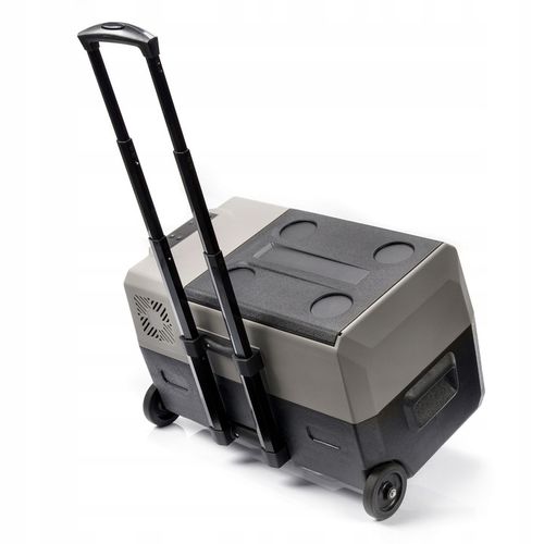 LODÓWKA METEOR CX30 KOMPRESOROWA TURYSTYCZNA SAMOCHODOWA NA PIKNIK NA RYBY na Arena.pl