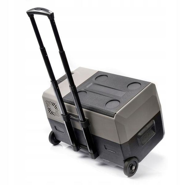 LODÓWKA METEOR CX30 KOMPRESOROWA TURYSTYCZNA SAMOCHODOWA NA PIKNIK NA RYBY zdjęcie 10