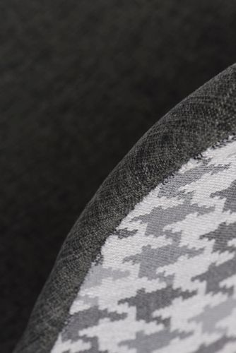 Krzesło P016W Pattern szare/pepitka MICROUSBCABLE1 na Arena.pl