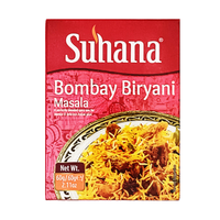 Mieszanka przypraw Bombay Biryani Masala Suhana 60g