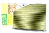 MANN FILTER FILTR KABINY VW GOLF 5/PASSAT FRECIOUS PLUS (ANTYALERGICZNY)