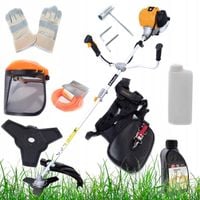 Najmocniejsza Kosa Podkaszarka Spalinowa Angel 7KMeps Olej Full Opcja