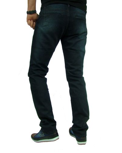 34/34 pas 88cm Regular fit strecz czarne -DM745 na Arena.pl