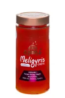 Meligyris Miód z Krety Leśny z Wrzosem 800g BIO