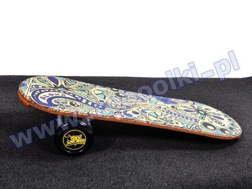 Trickboard Aloha + dywan na Arena.pl