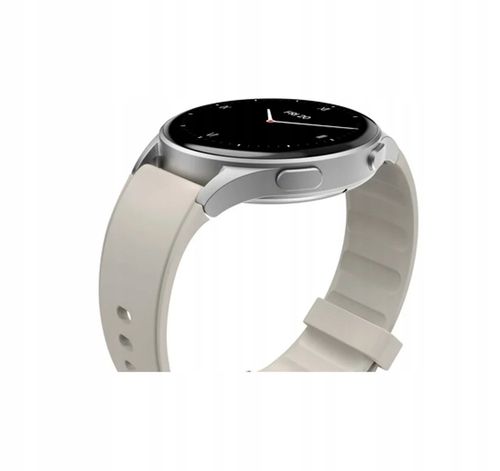 Smartwatch HAMA 8900 GPS AMOLED Srebrny na Arena.pl