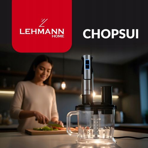 BLENDER RĘCZNY WIELOFUNKCYJNY MIKSER MOCNY TURBO OSTRZA ROZDRABNIACZ na Arena.pl