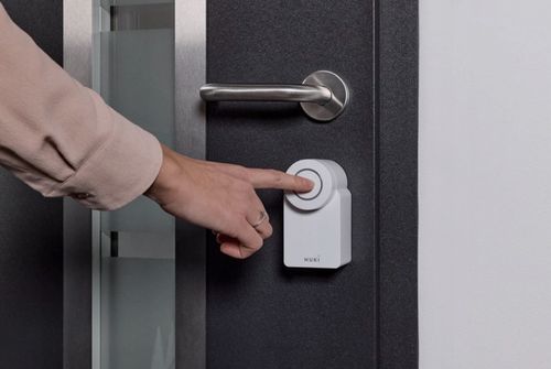 Zamek Nuki Smart Lock Go na Arena.pl