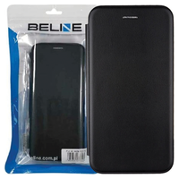 beline etui book magnetic xiaomi redmi8a czarny/black