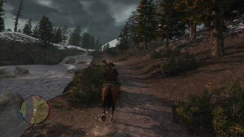 RED DEAD REDEMPTION UNDEAD NIGHTMARE [PS3] U na Arena.pl
