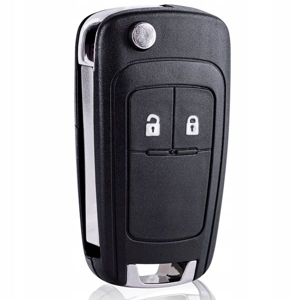 KLUCZYK OBUDOWA PILOT DO OPEL INSIGNIA ASTRA J ZAFIRA CORSA MERIVA B MOKKA zdjęcie 1