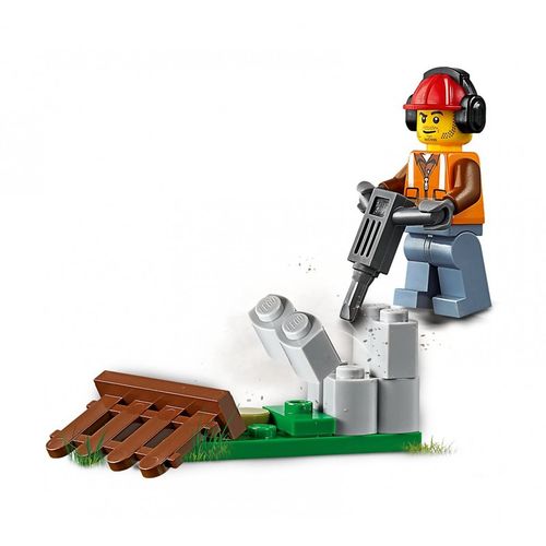 LEGO City 60219 Koparka na Arena.pl