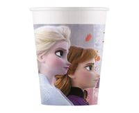 kubeczki papierowe frozen 2 200ml 8szt