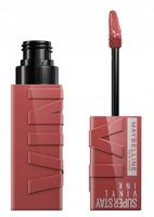 Maybelline Trwała Szminka Vinyl Ink 115 Peppy