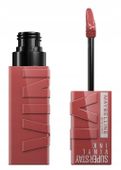 Maybelline Trwała Szminka Vinyl Ink 115 Peppy