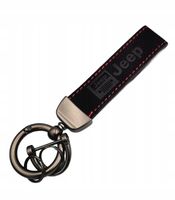 JEEP BRELOK samochodowy JEEP BRELOCZEK do kluczy SMYCZKA JEEP logo grill