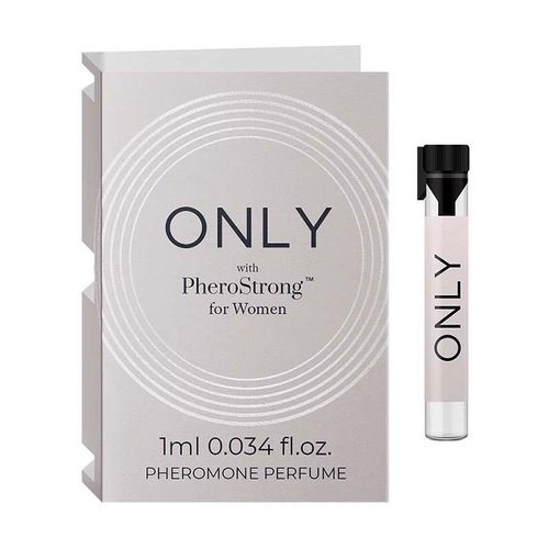 tester only with pherostrong for women 1ml na Arena.pl