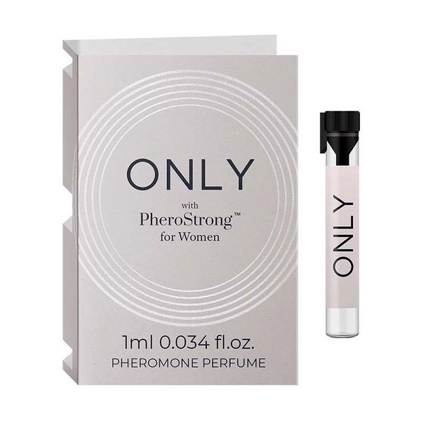 Tester Only With Pherostrong For Women 1Ml zdjęcie 1