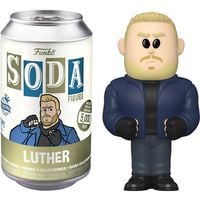 funko soda umbrella academy luther puszka