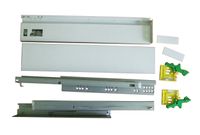 Metal Box szuflada kuchenna 450mm niska prowadnica