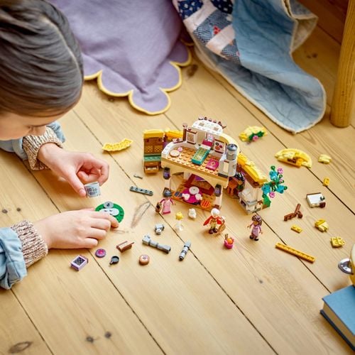 Klocki LEGO DISNEY 43231 Chatka Ashy na Arena.pl