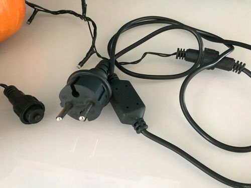 Lampki Świąteczne LED 1000 Czerwone Flash 72m IP44 Wodoodporne Zewnętrzne na Arena.pl