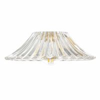 Kuchenny klosz szklany ACC864 Dar Lighting przezroczysta biała