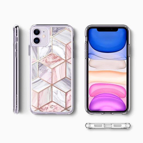 Spigen Ciel Etoile Iphone 11 Pink Marble na Arena.pl