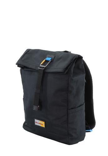 Plecka typu roll top Discovery ICON 722 czarny na Arena.pl