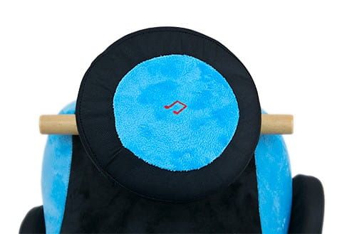 Bujak Samochód Speedy Red na Arena.pl