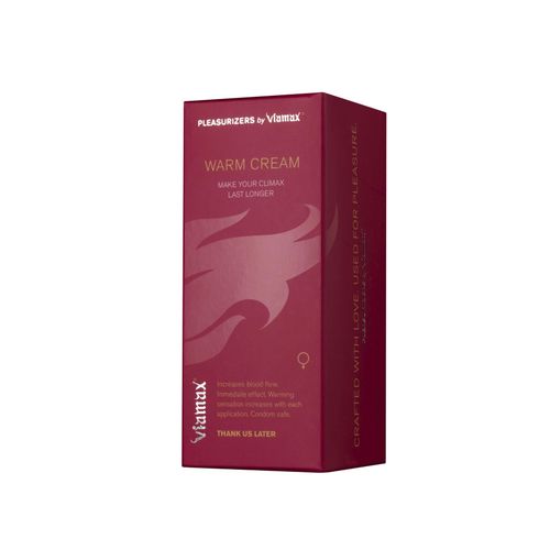 Viamax - Warm Cream 50 Ml na Arena.pl
