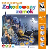 Zakodowany Zamek Gra Na Kodowanie Kapitan Nauka
