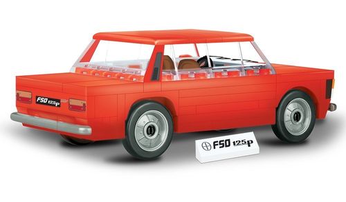Klocki Youngtimer Collection FSO 125p na Arena.pl
