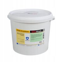 ZIEMIA OKRZEMKOWA Diatomit 1kg BIOMUS